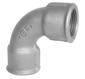 GF Malleable Fittings curva corta 2A 90deg 1 1/2 B