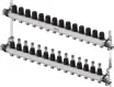 Uponor Vario S collettore FM 14xG3/4 Euro - G1