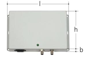 GF Hycleen AS scatola di alimentazione EU