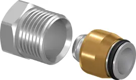 Uponor Smart Radi złączka zaciskowa Danfoss