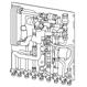Uponor Combi Port M-Pro interfaccia risc. UFH 19 CB BP MS UL TL SS ZA 2C