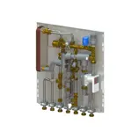 Uponor Combi Port M-Pro toplotna postaja UFH