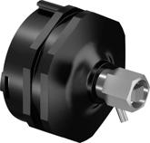 Uponor Aqua PLUS piesă capăt cu aerisire PPM