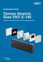 Uponor Smatrix Base PRO X-148 ModBUS Handbuch Integration 1186604