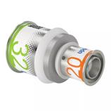 Uponor S-Press PLUS Kupplung reduziert 32-20
