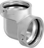 Uponor RS elbow