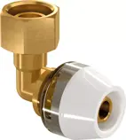 Uponor Smart Aqua SK-Winkelverschraubung RTM Geberit