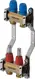 Uponor Vario B corpo collettore FM 2x3/4 Euro