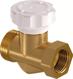 Uponor Vario Valvola bilanciam. mandata 1/2" - G3/4