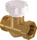 Uponor Vario supply valve 1/2" - G3/4