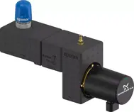 Uponor Fluvia T črpalčna grupa Push-12 AC-G