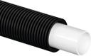 GF JRG Sanipex Bio-attribué tube en polyéthylène réticule avex conduit recyclé 12X1,7 18/14,6 50M