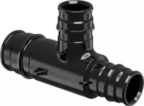 Uponor Q&E T-stuk verlopend PPSU 32-25-25