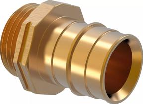 Uponor Q&E złączka GZ PL W 40-G1 1/4"MT