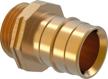 Uponor Q&E união macho PL W 40-G1 1/4"MT