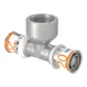 Uponor S-Press PLUS trójnik GW 20-Rp3/4"FT-20