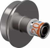 Uponor RS união cobre S-Press PLUS