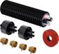 Uponor Ecoflex Thermo connection set twin hp 2x40x3,7-2x32x3,5/175 L=12m