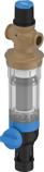 GF JRGured backflush filter with PRV