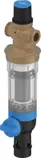GF JRGured backflush filter with PRV