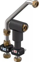 Uponor Combi Port E-Pro Heizkreis - Anschlusset 2HC