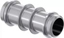 Uponor RS spojka - spacer RS2-RS2 l=130mm