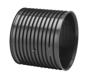 IQ STORM WATER REPAIR COLLAR 450/400 SN8 BLACK PP