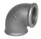GF Malleable Fittings gomito 90 90 90deg 3/8 G