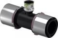 Uponor S-Press Tee ridotto PPSU 75-32-75