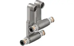 Uponor S-Press PLUS Блок підкл. радіат.