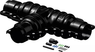 Uponor Ecoflex Supra PLUS tee