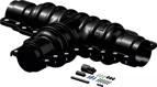 Uponor Ecoflex Supra PLUS tee 140/90/68