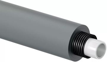 Uponor Uni Pipe PLUS RIR isoleret S10