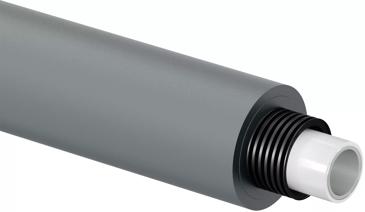 Uponor Uni Pipe PLUS RIR isoleret S10