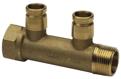 GF iFIT manifold 2x 16/20-3/4"