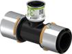 Uponor S-Press T-kus redukovaný PPSU 50-32-50