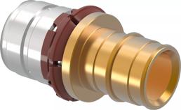 Uponor Q&E adapter DR S-Press 25-Q&E25