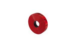 Uponor Ecoflex trench warning tape, red