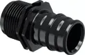 Uponor Q&E adapter SN PPSU 25-G3/4"MT
