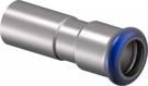Uponor INOX reducer with plain end 22-15