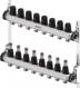 Uponor Vario S telo razdelnika FM 8xG3/4 Euro - G1