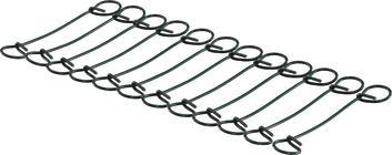 Uponor Classic fils d'attache, acier, revêtu
