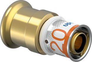 Uponor S-Press PLUS Adattatore M+V 20-22CU-SST