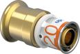 Uponor S-Press PLUS Adattatore M+V 20-22CU-SST