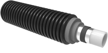 Uponor Ecoflex VIP Thermo Single 75x6,8/140