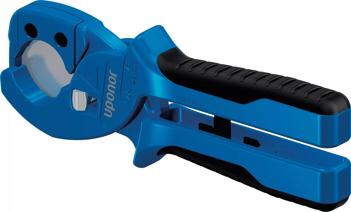 Uponor Flex pipe cutting tool PEX