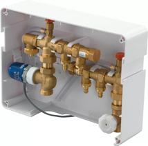 Uponor Minitec boîte de connexion 2x