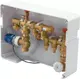 Uponor Minitec connection box 2x