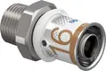 Uponor S-Press PLUS Штуцер зовн. різьба 16-R3/8"MT
