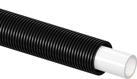 Uponor Radi Pipe țeavă PE-Xa în copex black 25x2,3 34/28 50m